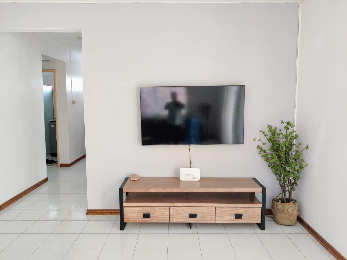 Coconut Bay Apartments Flic en Flac Ngoại thất bức ảnh